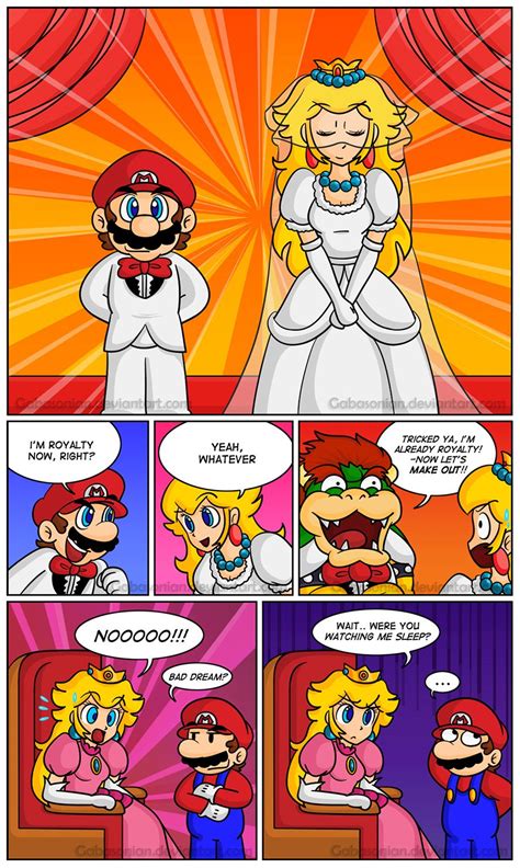 Princess Peach Porn comics, Rule 34, Cartoon porn